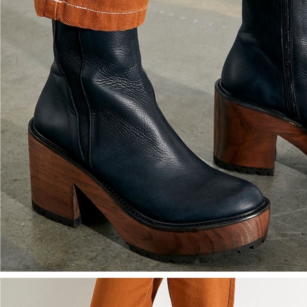 FOUND! Iso Free people west johanna clog boot size 7